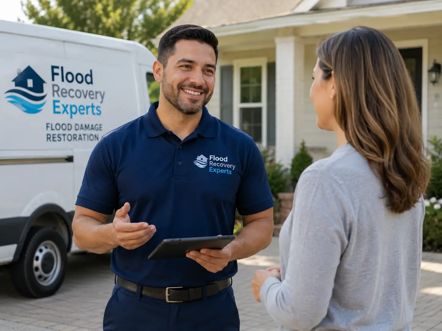 Flood Damage Cleanup Amery, WI FAQs
